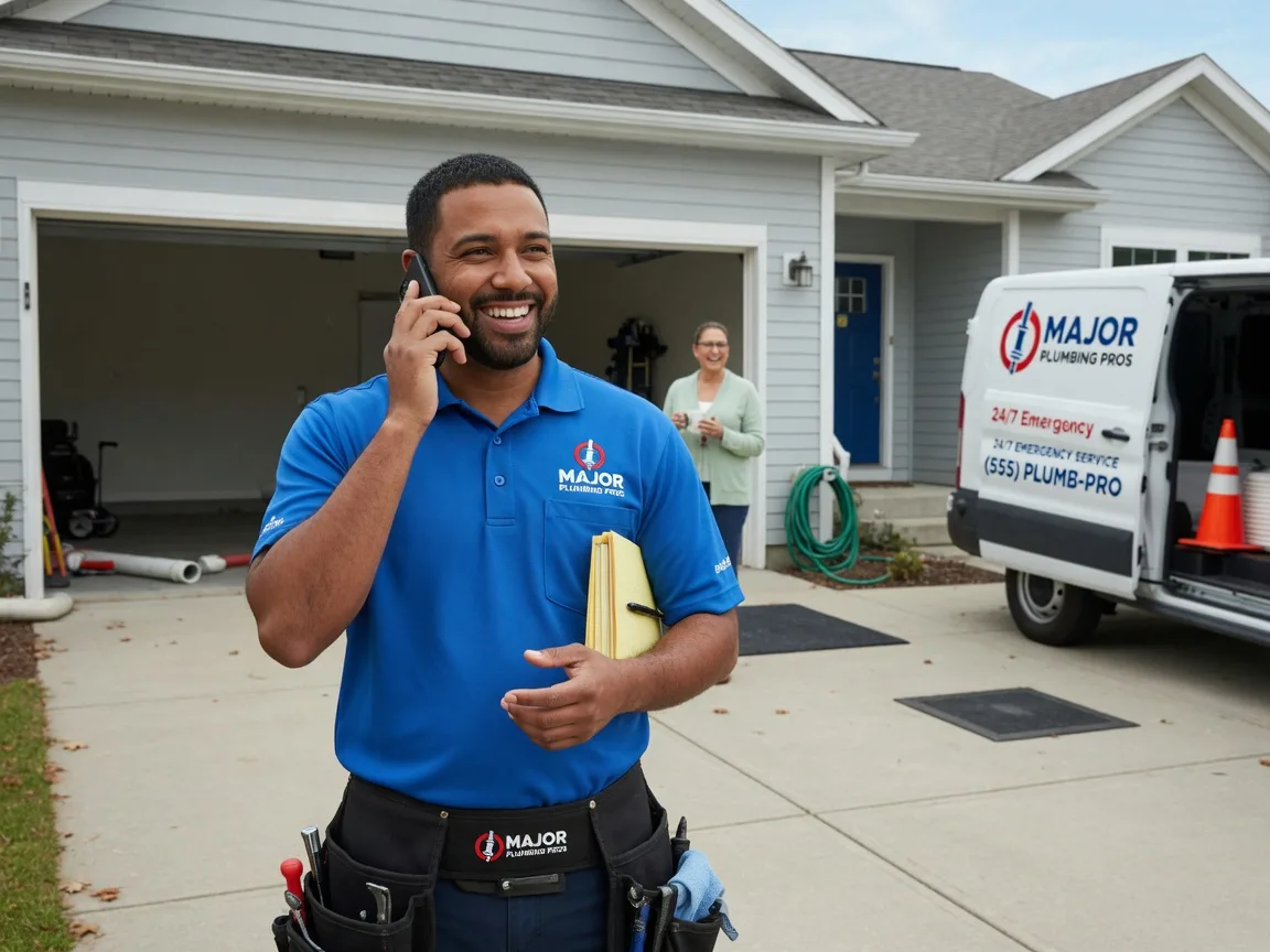 Drain Cleaning Services Berlin, GA FAQs